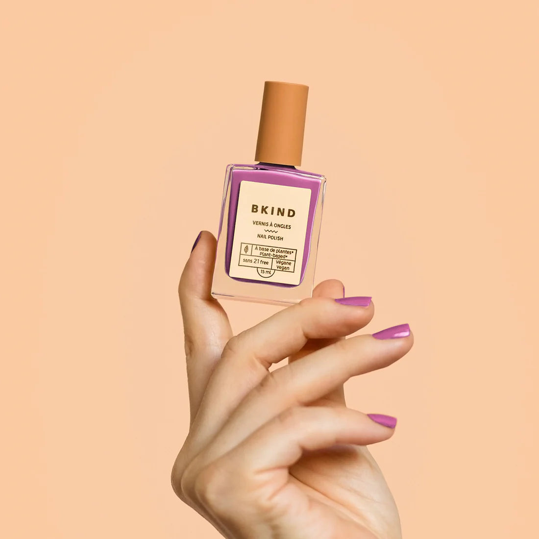 BKind Nail Polish