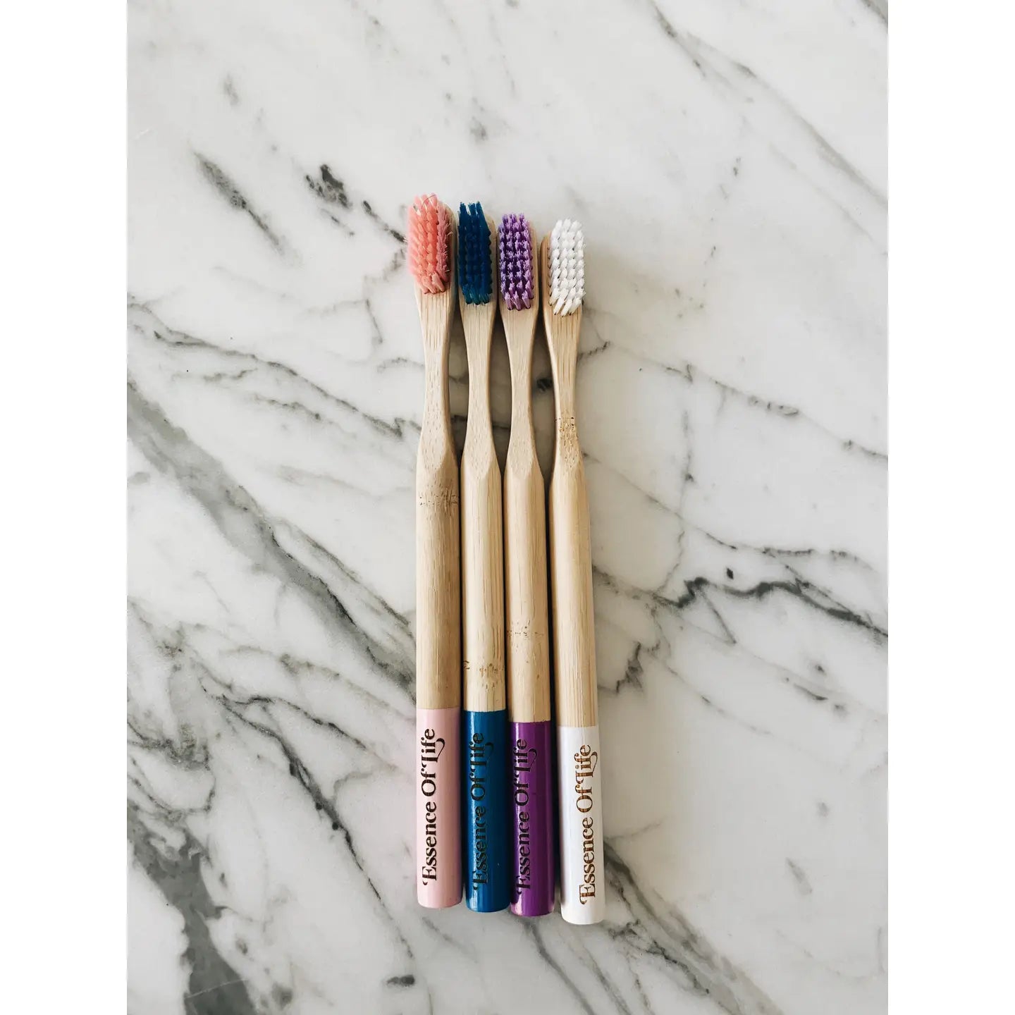 Essence of Life - Biodegradable Bamboo Toothbrush