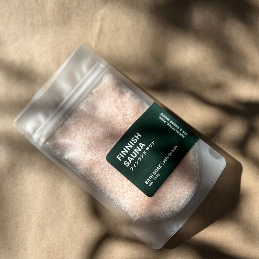 Rustic Shea - 4 oz Bath Soaks