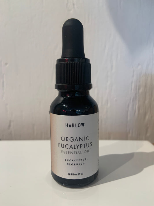 Harlow Skin Co.- Eucalyptus Essential Oil