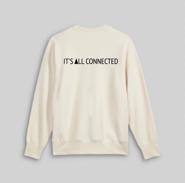 Harlow Skin Co - It’s all connected crewneck