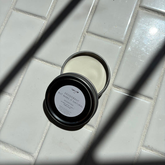 Harlow Skin Co. - Deodorant But Make It Natural