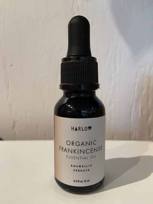 Harlow Skin Co.- Frankincense Essential Oil