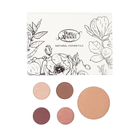 Pure Anada - Colour Collection Palette