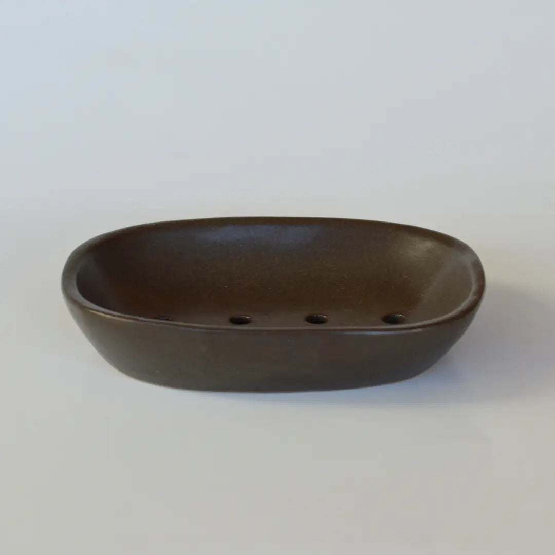 The Good Lane - Ceramic Soap Dish
