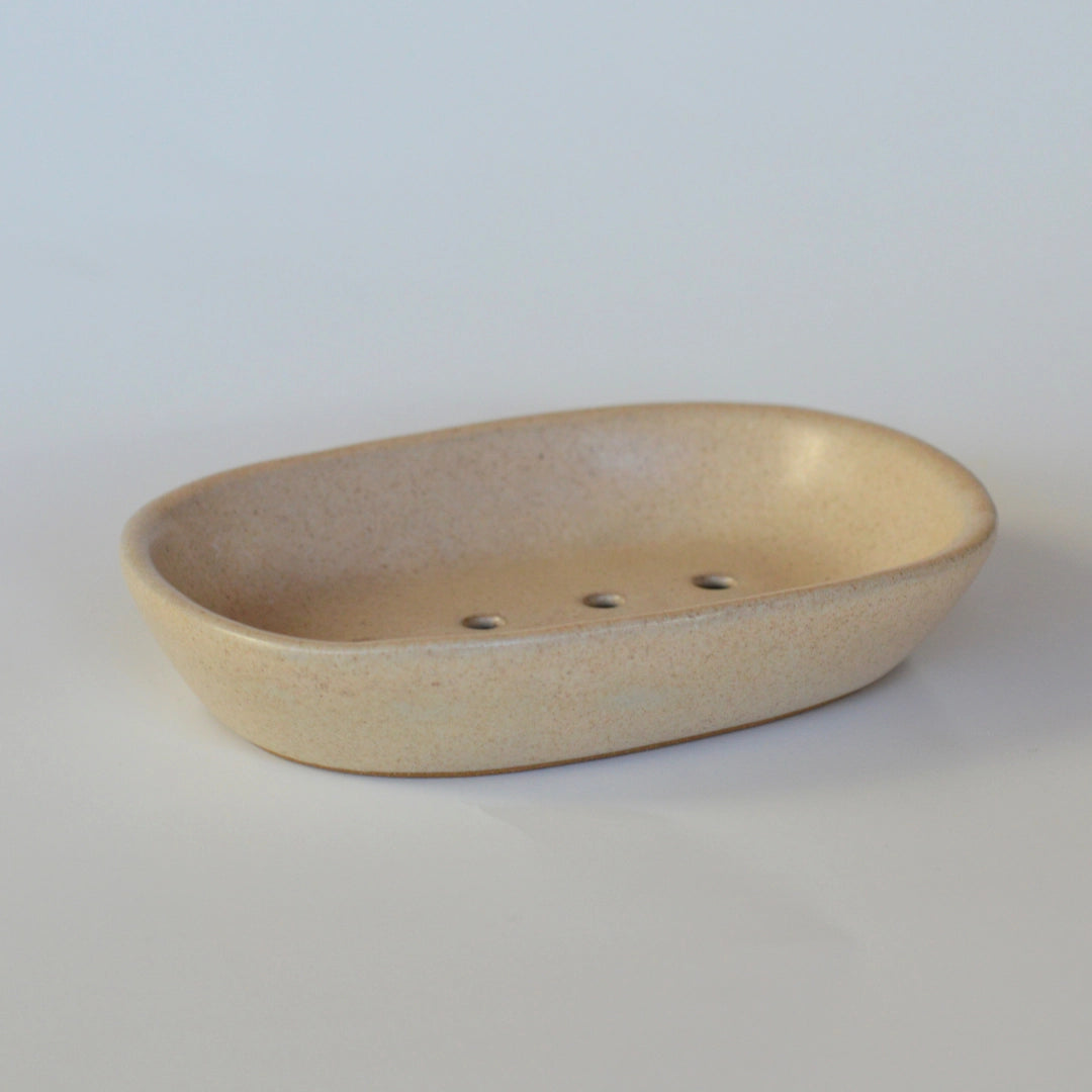 The Good Lane - Ceramic Soap Dish