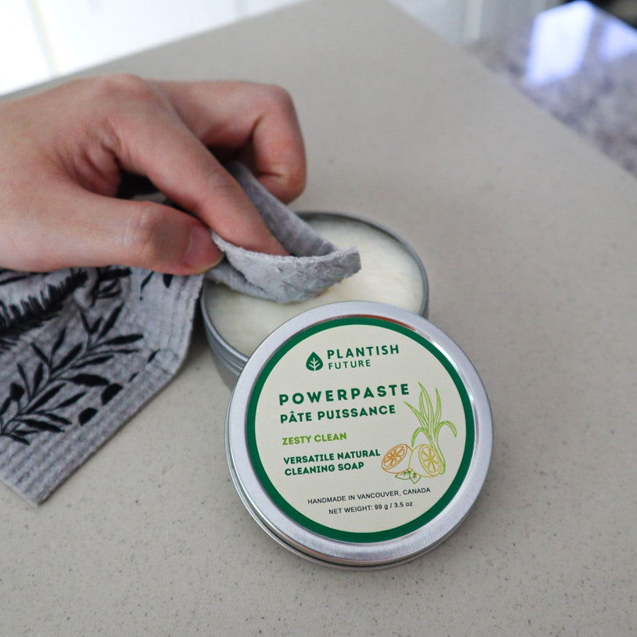 Plantish - Power paste