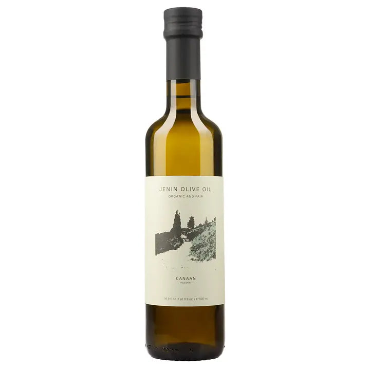 Canaan Palestine - Olive Oil