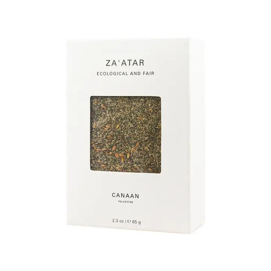 Canaan Palestine - Za’atar Traditional Spice Blend