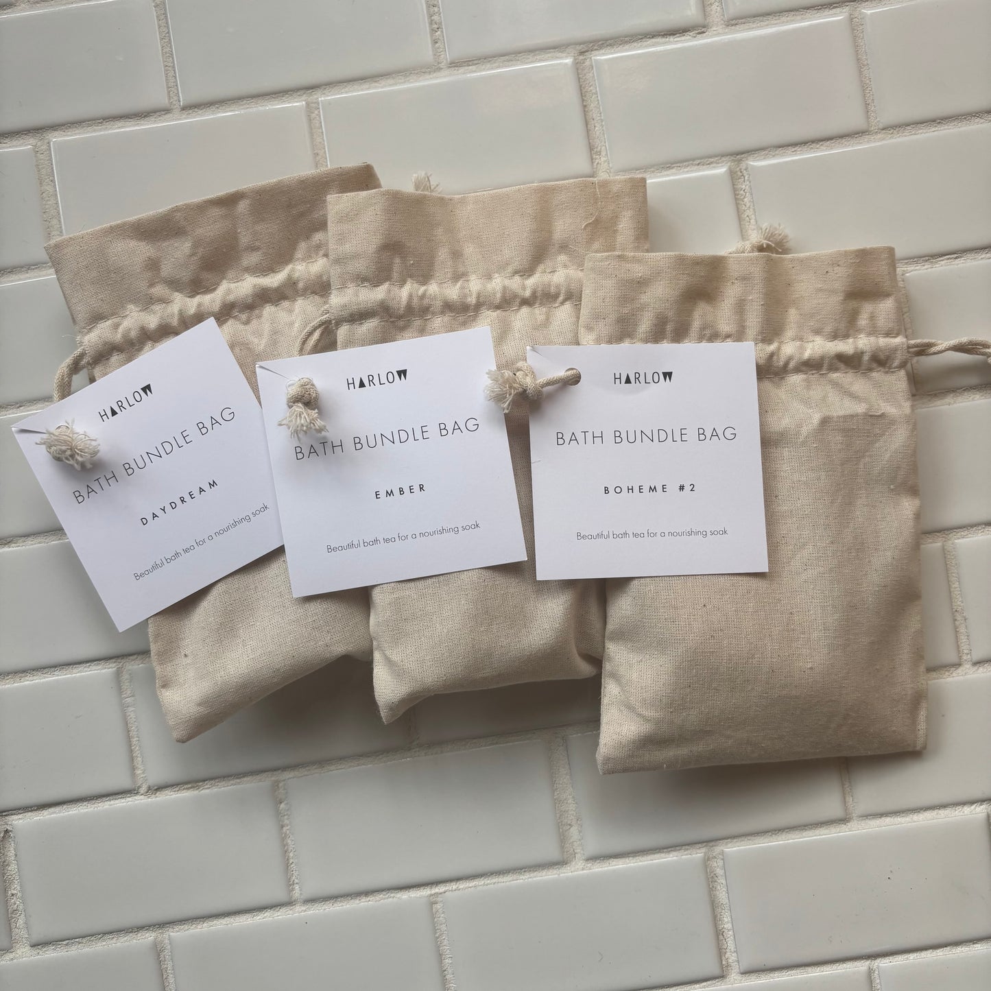 Harlow Skin Co. - Herbal Bath Soak