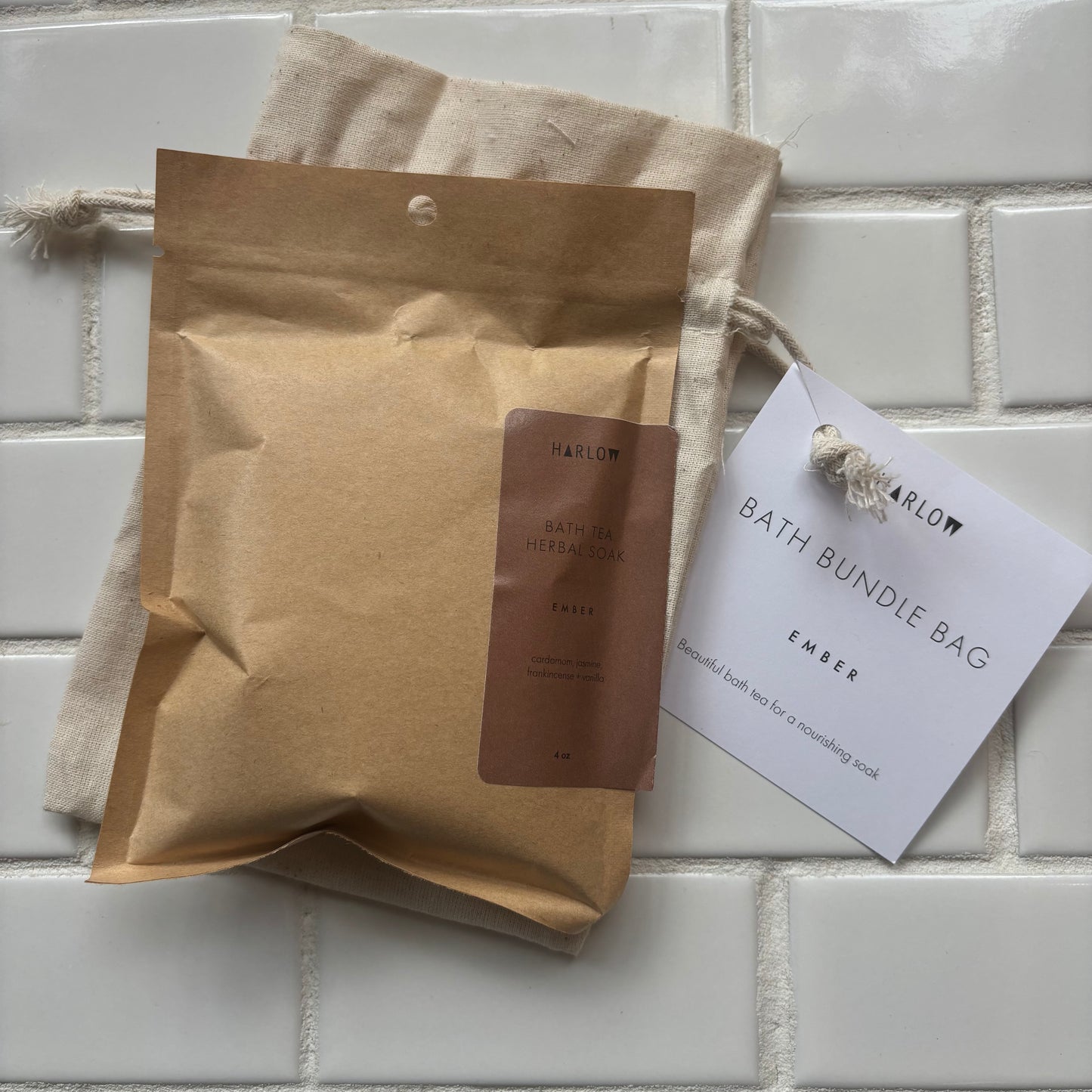 Harlow Skin Co. - Herbal Bath Soak