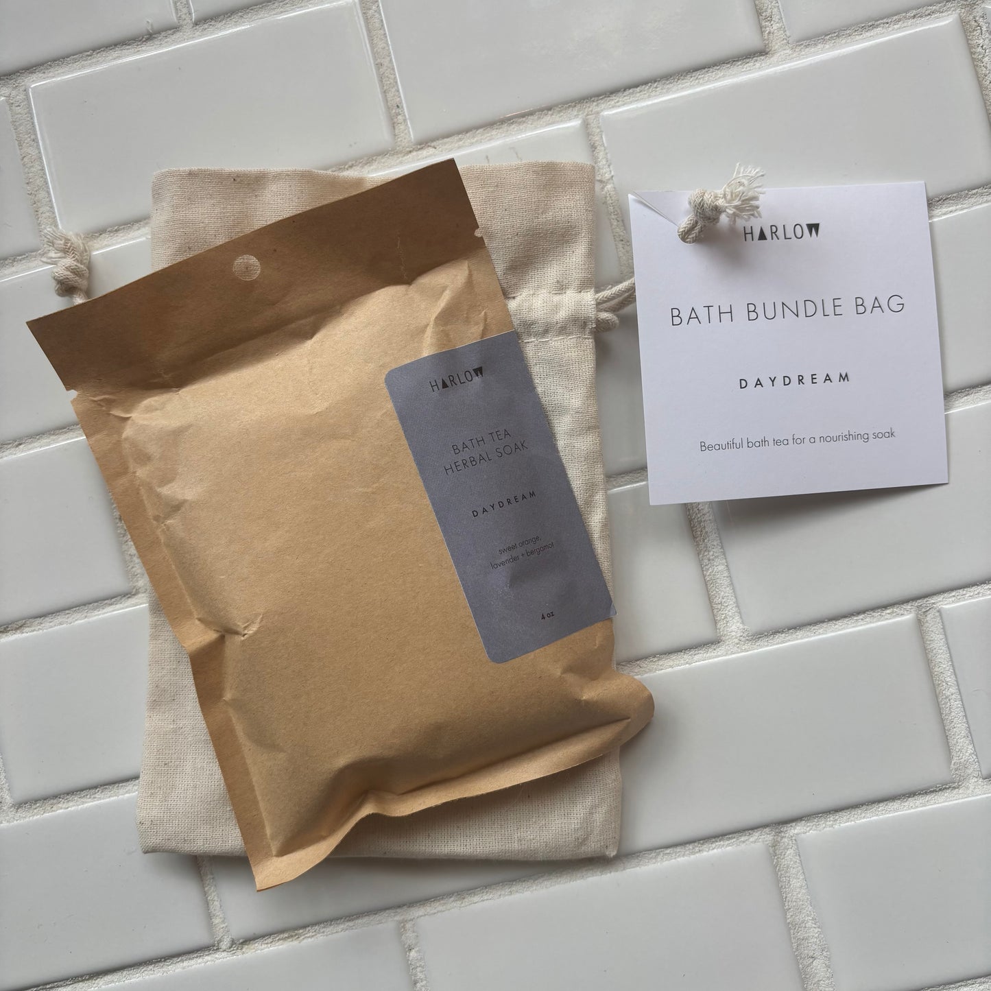 Harlow Skin Co. - Herbal Bath Soak