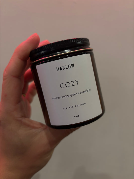 Harlow Skin Co. - Cozy Candle