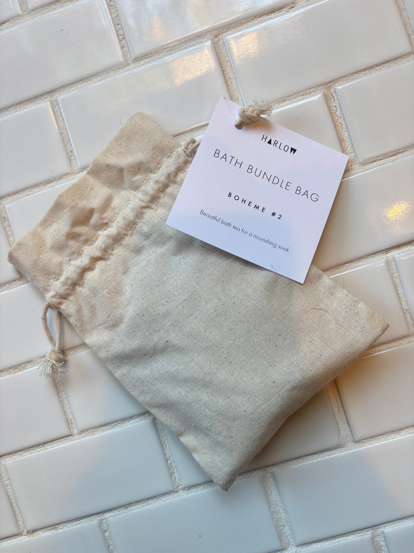 Harlow Skin Co. - Herbal Bath Soak