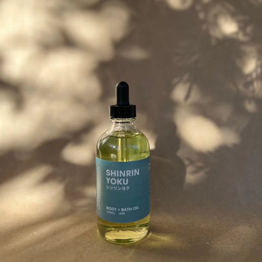 Rustic Shea - Bath and Body Oil