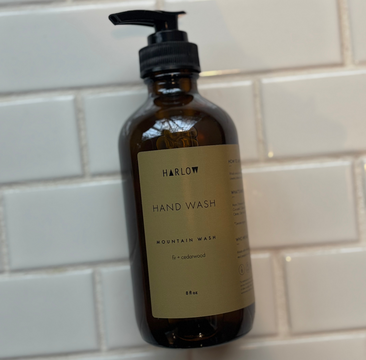 Harlow Skin Co. - Hand Wash