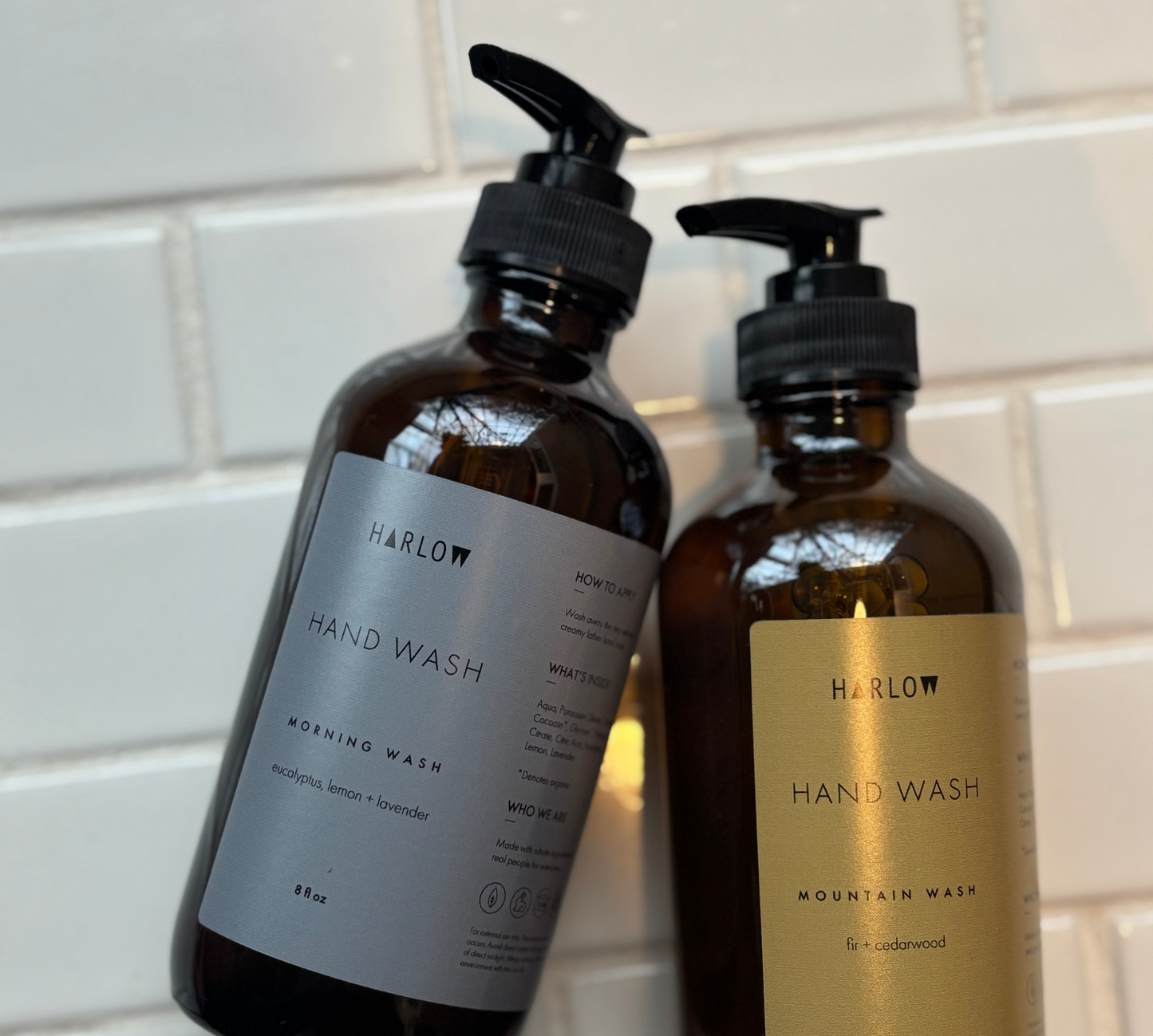 Harlow Skin Co. - Hand Wash