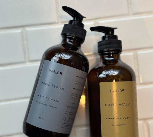 Harlow Skin Co. - Hand Wash