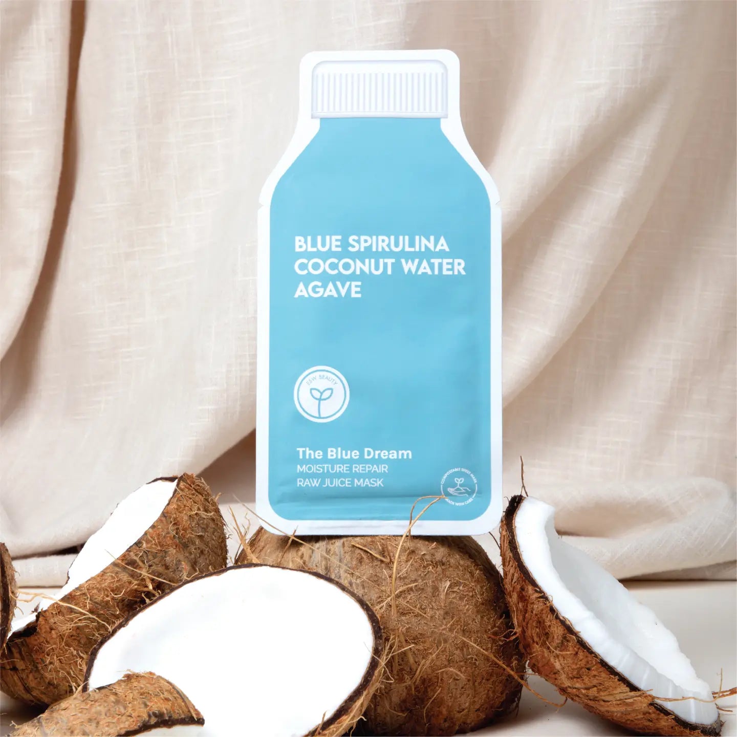 ESW Beauty - Raw Juice Sheet Masks