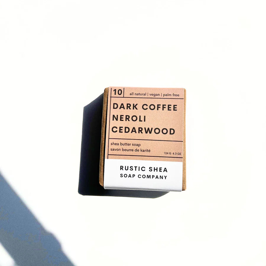 Rustic Shea Soap Company