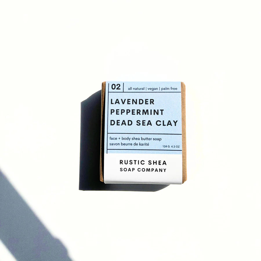 Rustic Shea Soap Company