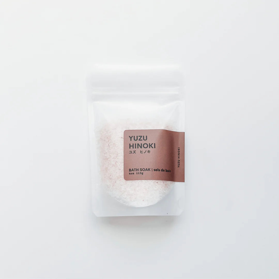 Rustic Shea - 4 oz Bath Soaks