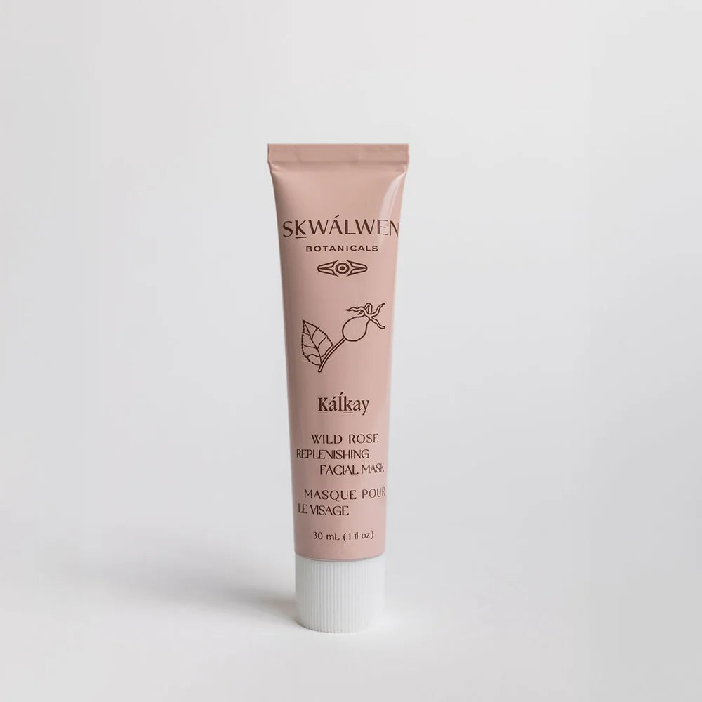 Skwalwen Botanicals - Kalkay Mask