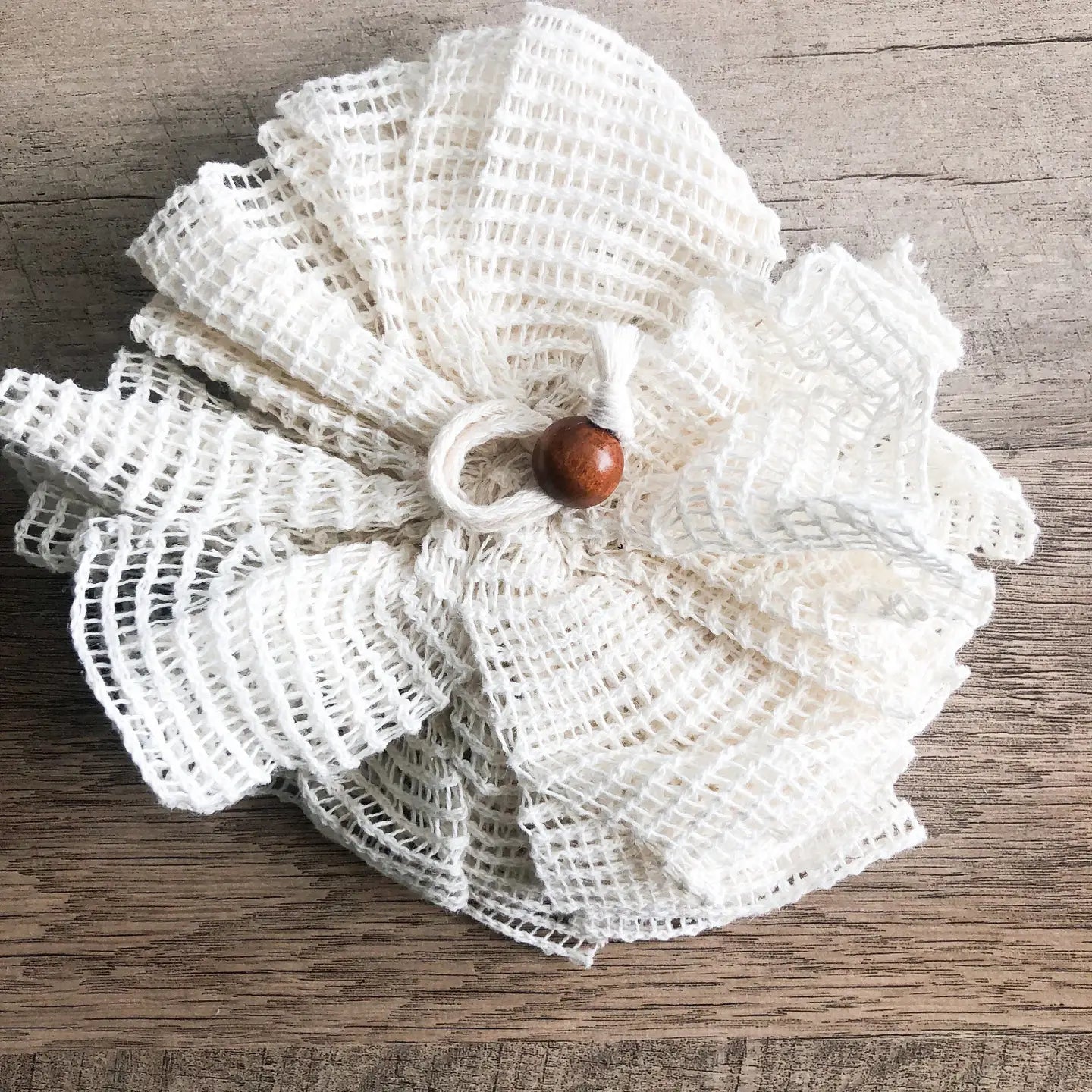 Natural Loofa Body Songe