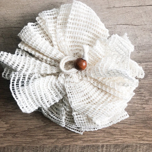 Natural Loofa Body Sponge