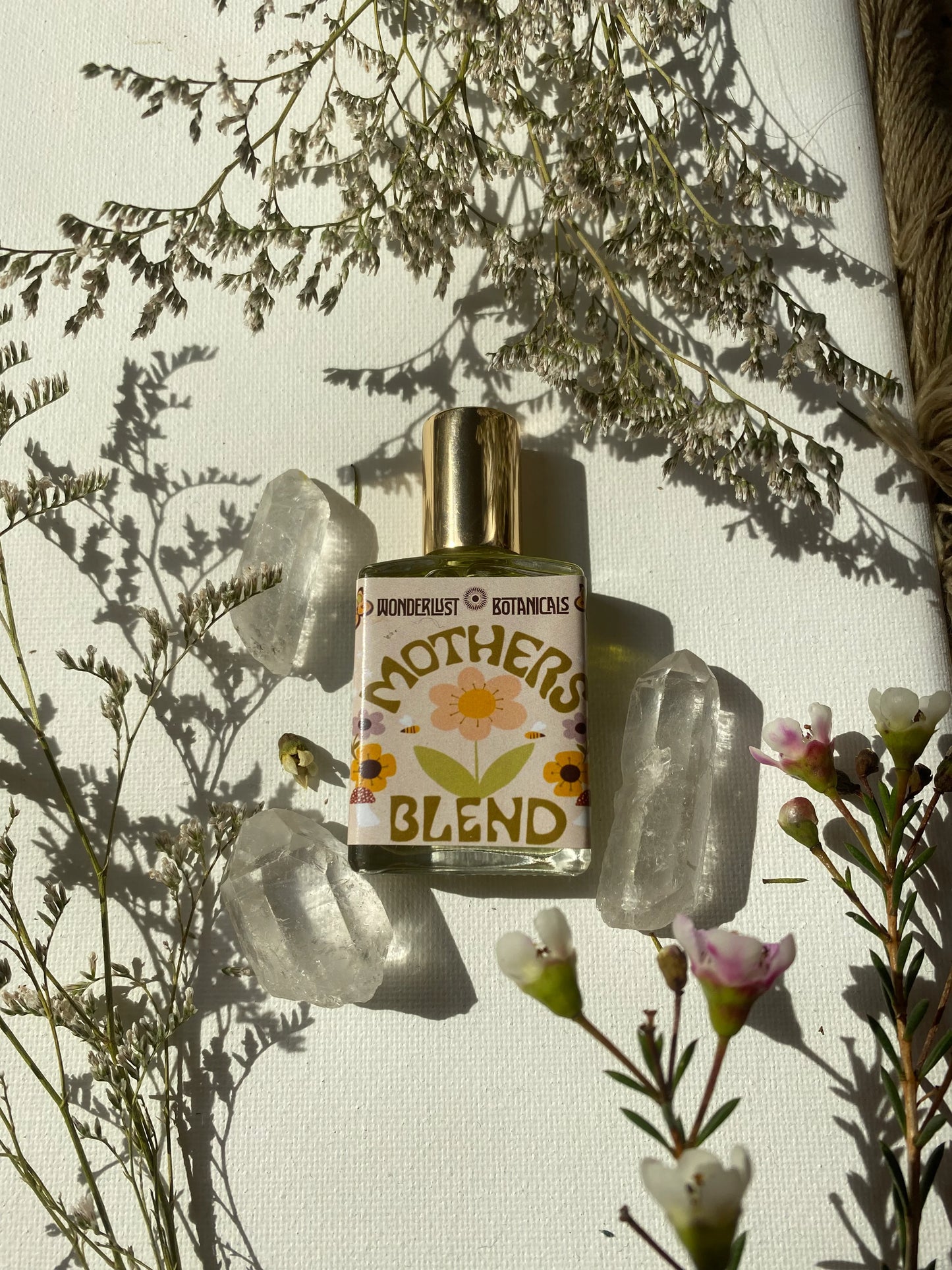 Wonderlust Botanicals - Perfume Oils