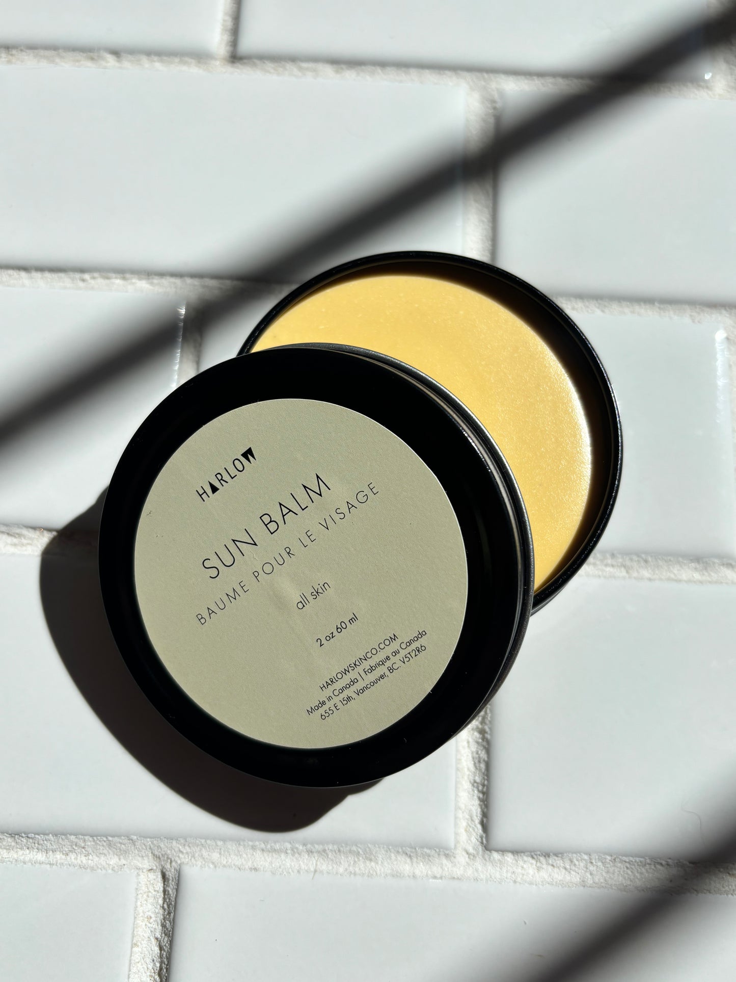 Harlow Skin Co. - Sun Cover Face Balm