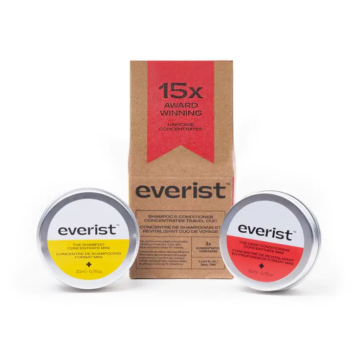 Everist - Travel Duo