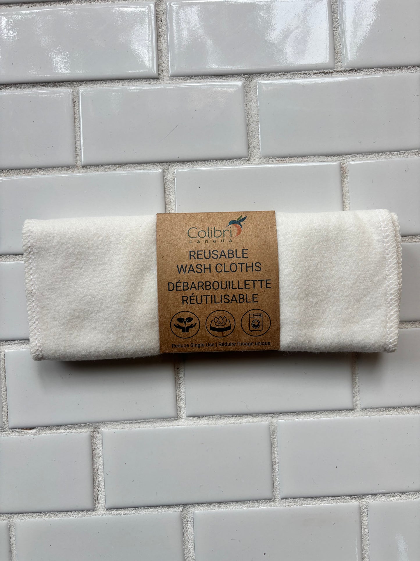 Cotton Cloths - Set of 5
