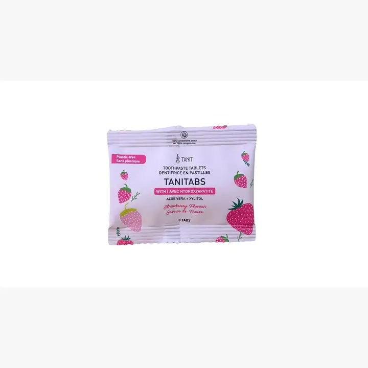 Tanitabs - Toothpaste Tablets