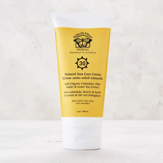 Matter Company - Butterfly Weed Herbal Sun Care SPF