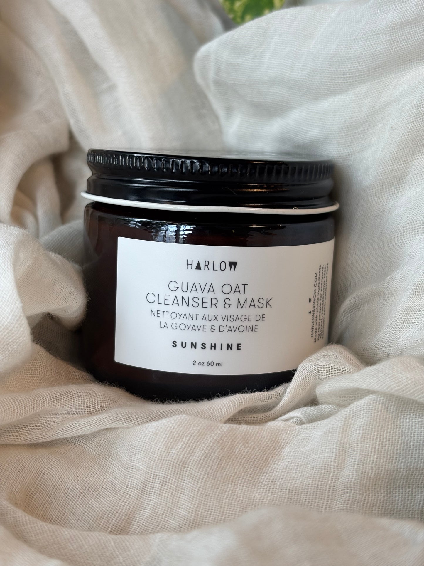 Harlow Skin Co. - Sunshine Fruit Enzyme Mask
