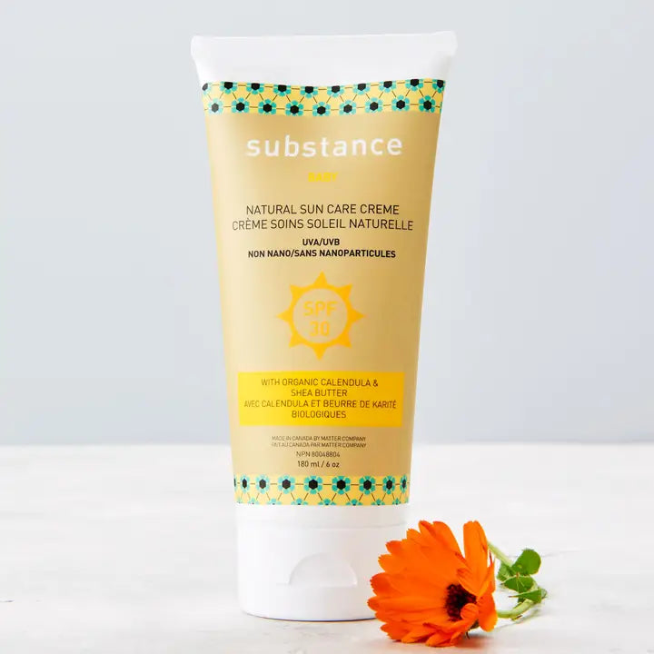 Matter Company - Substance Unscented Sun Cream SPF