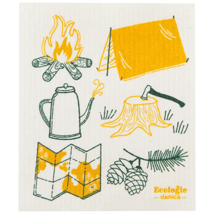 Danica Brand - Swedish Cloth