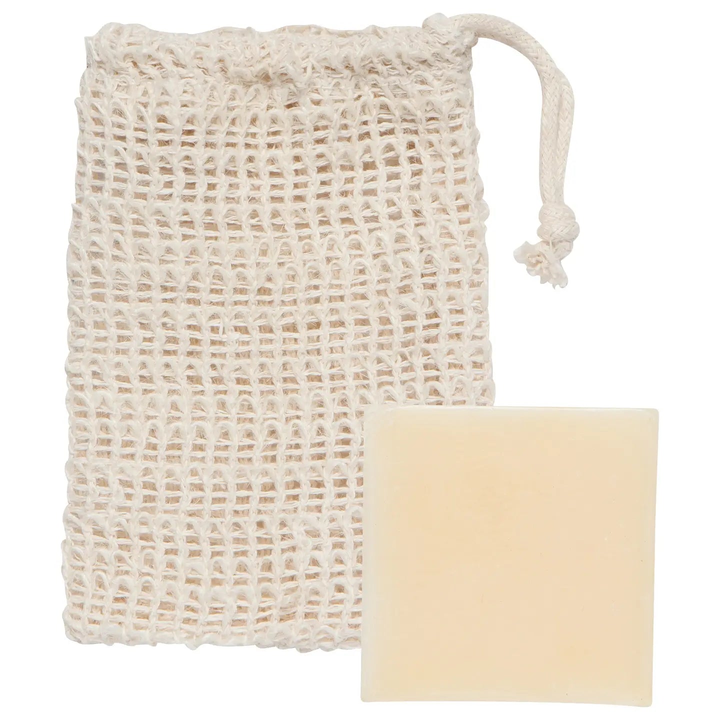 Sisal Soap Bag