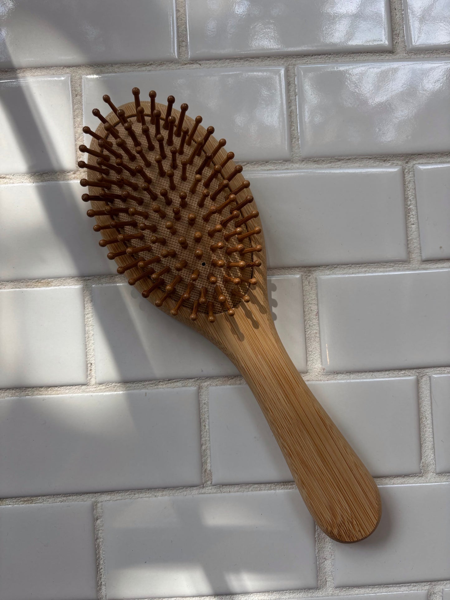 Bamboo Hair Brush