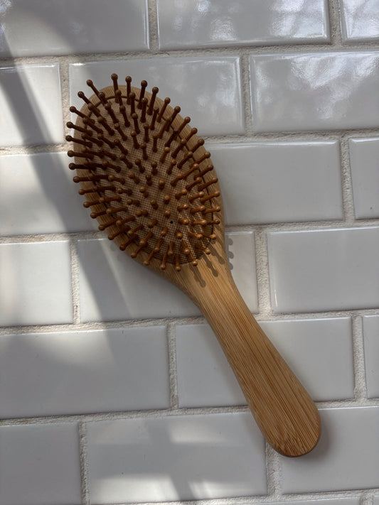 Bamboo Hair Brush