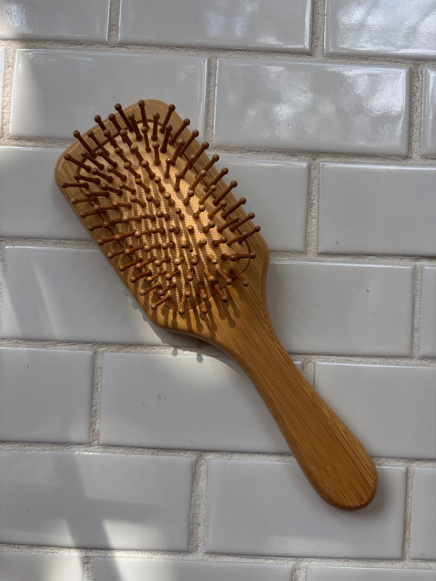 Bamboo Hair Brush