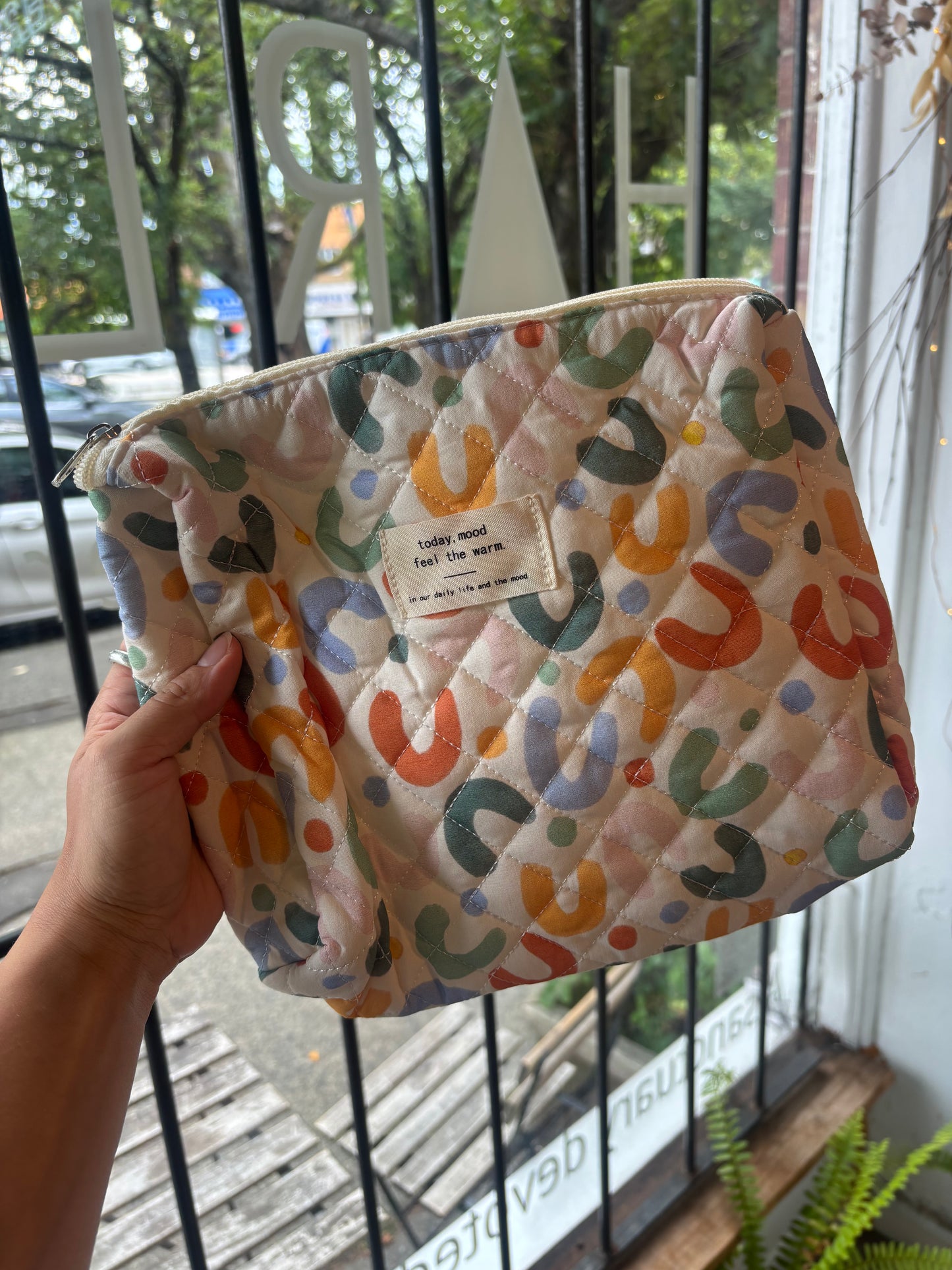 Makeup Beauty Pouch