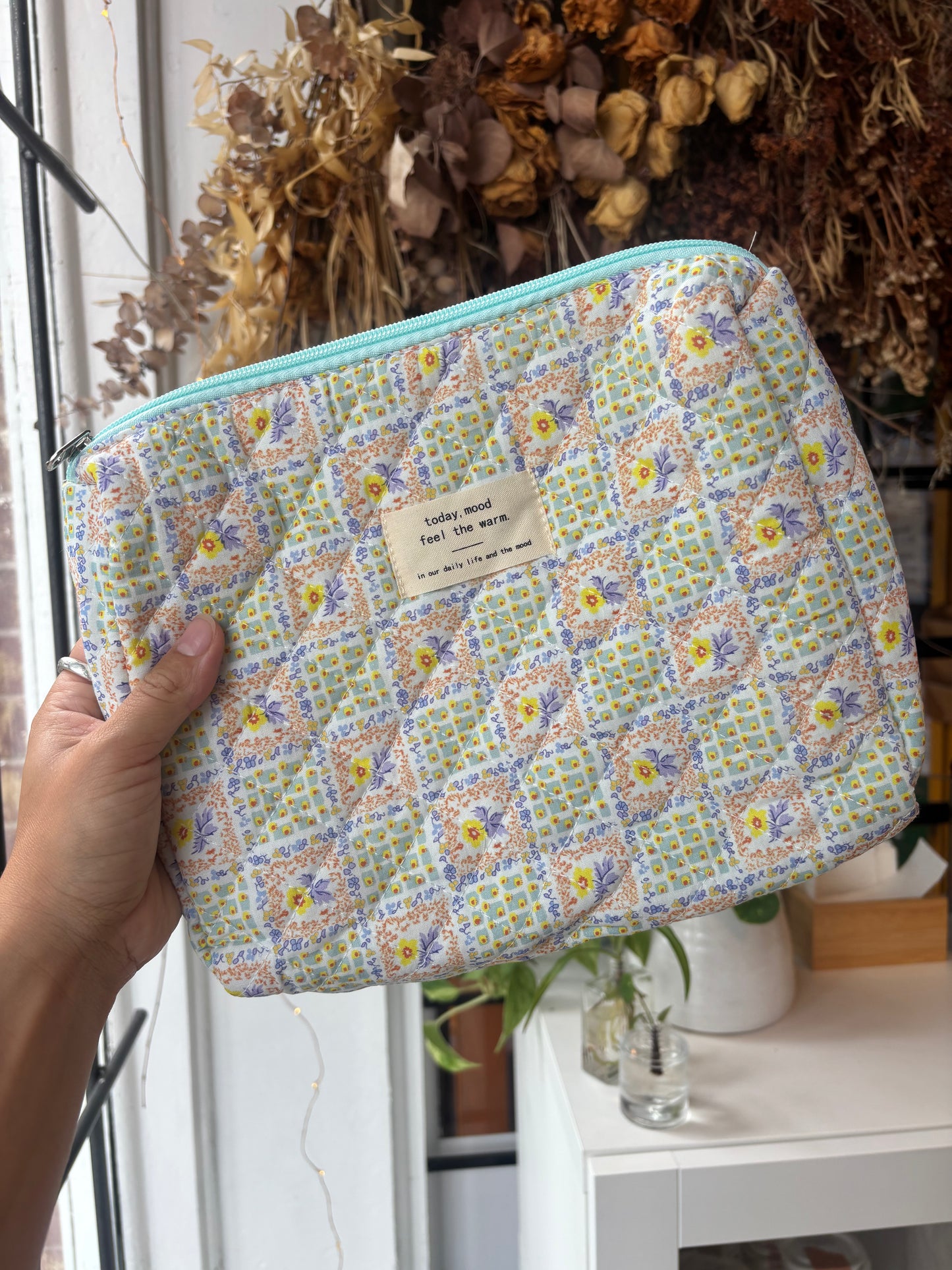 Makeup Beauty Pouch