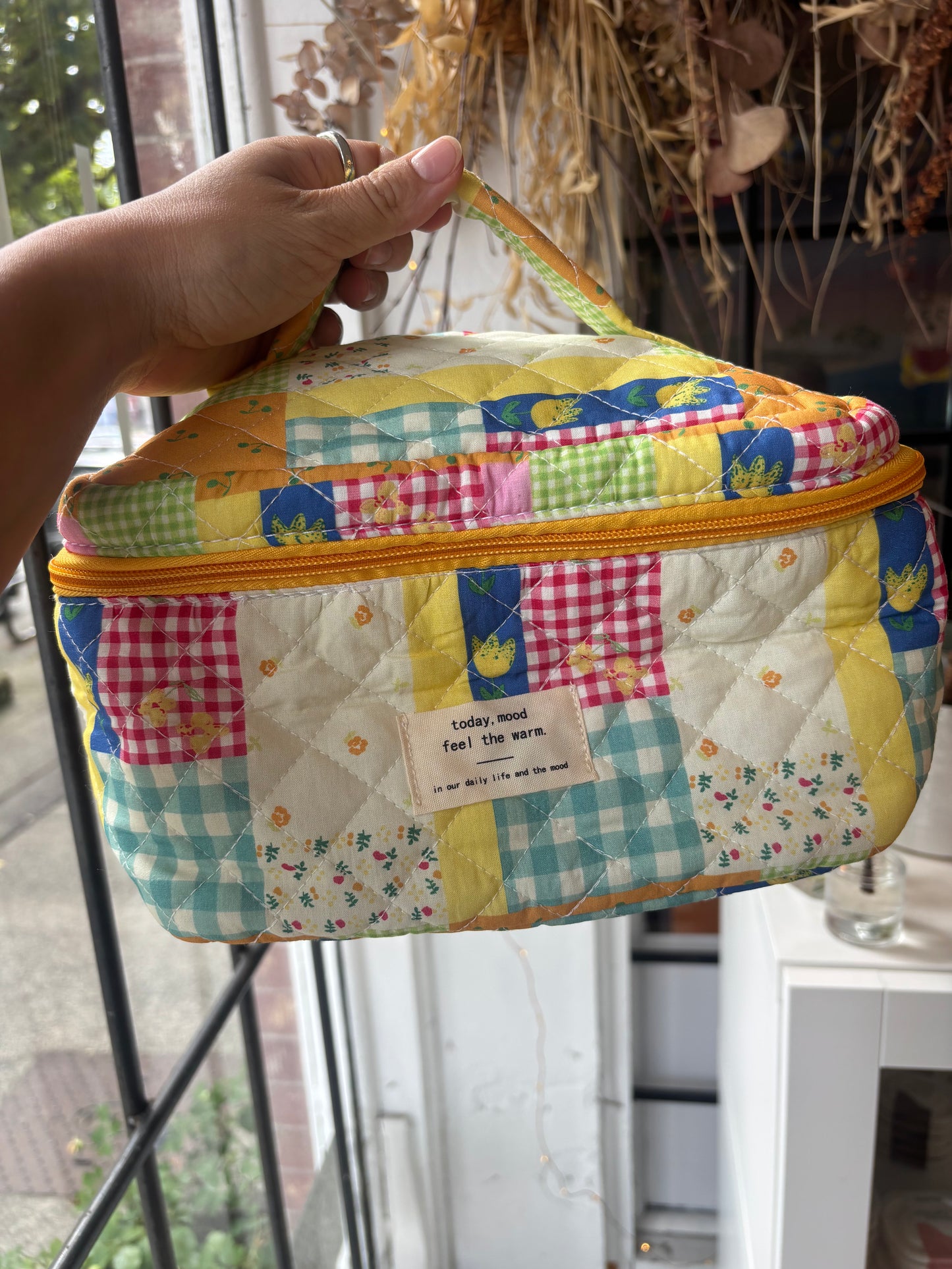 Makeup Beauty Pouch