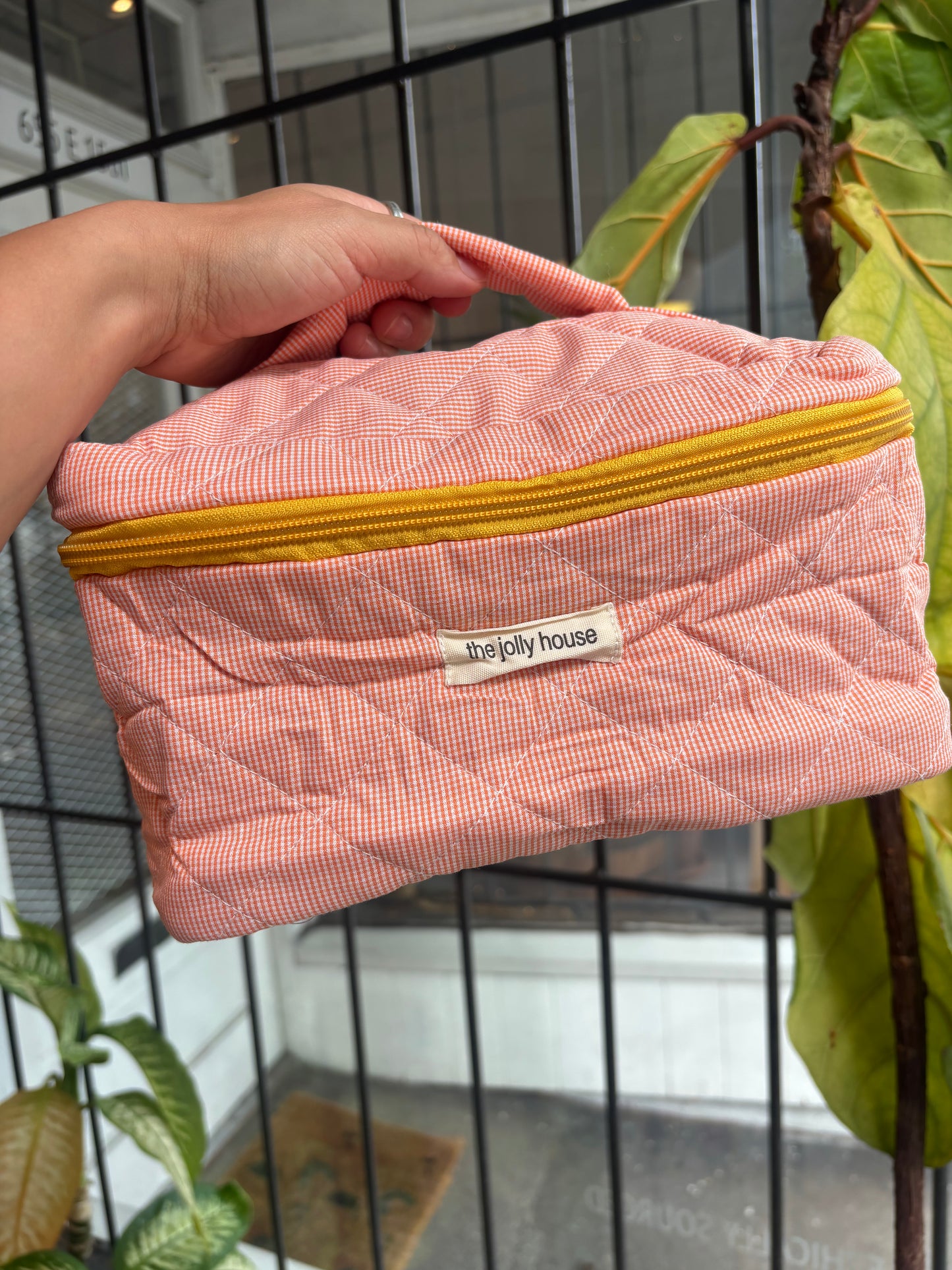 Makeup Beauty Pouch