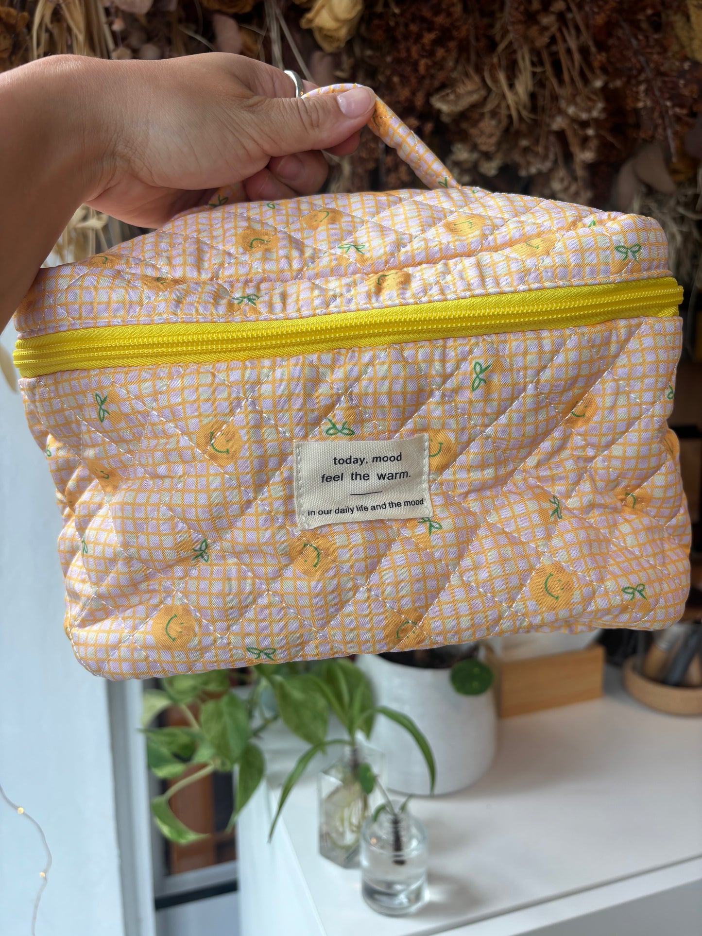 Makeup Beauty Pouch