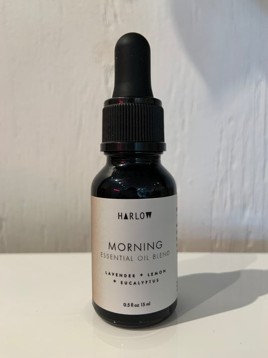 Harlow Skin Co.- Morning Essential Oil Blend