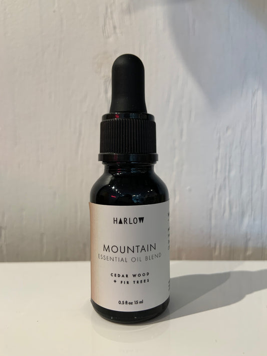 Harlow Skin Co.- Mountain Essential Oil Blend