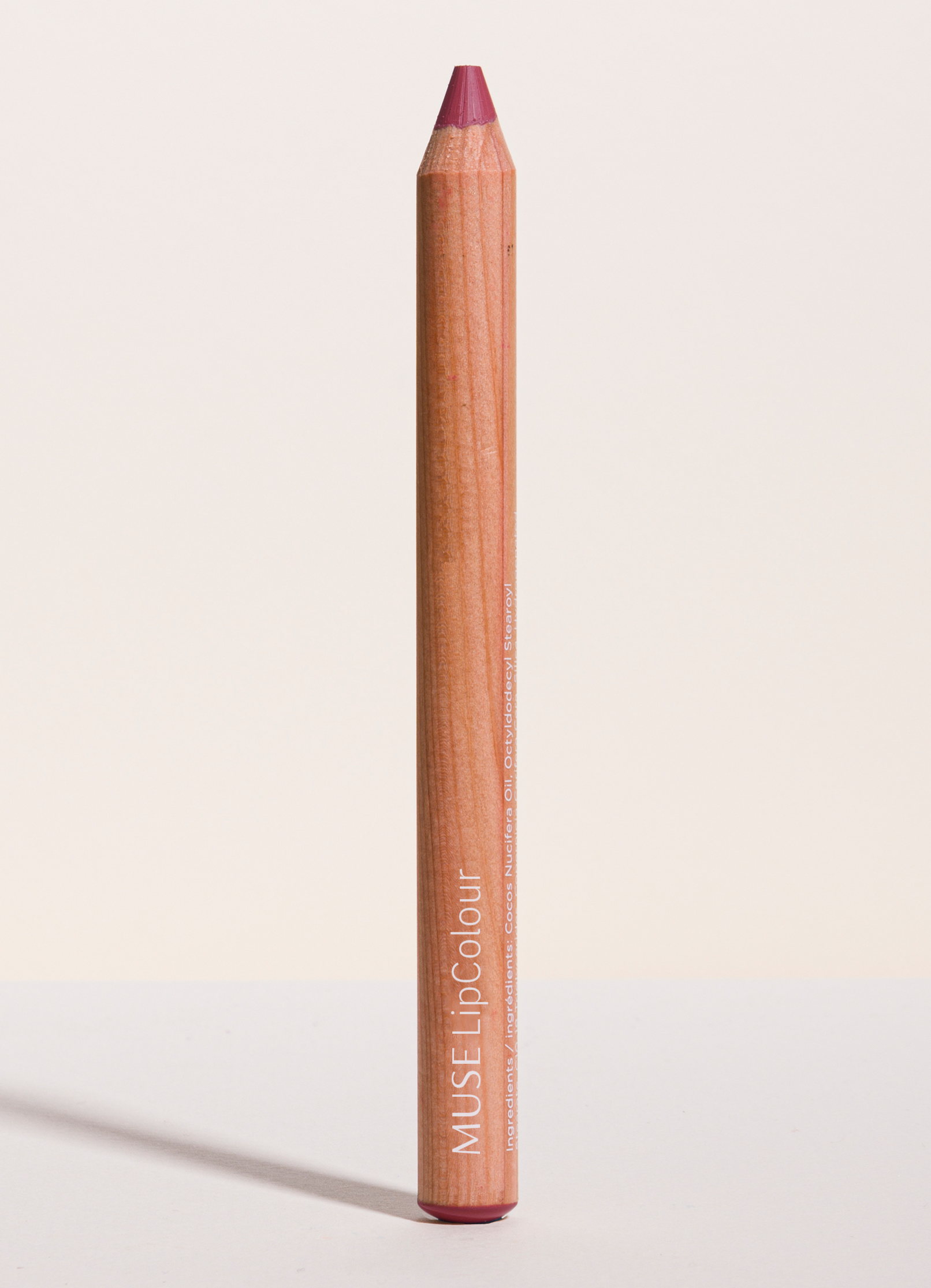 vegan cruelty free lipstick lip crayon pencil #shade_Muse_|_Medium_Plum